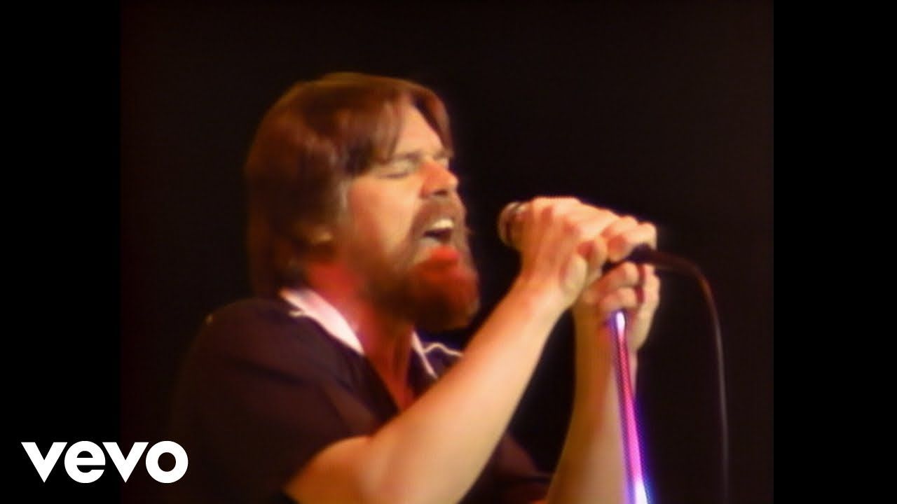 Bob Seger & The Silver Bullet Band – Roll Me Away